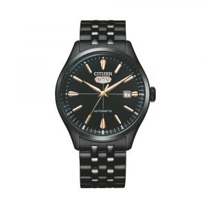 Đồng hồ Citizen Nam NH8395-77E Dây Thép Không Gỉ 40mm