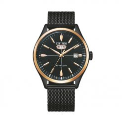 Đồng hồ Citizen Nam NH8396-82E Dây Mesh 40mm