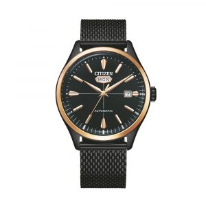 Đồng hồ Citizen Nam NH8396-82E Dây Mesh 40mm