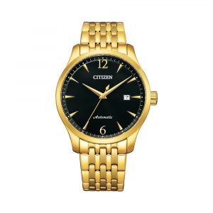 Đồng hồ Citizen Nam NJ0112-80E Dây Thép Không Gỉ 40mm