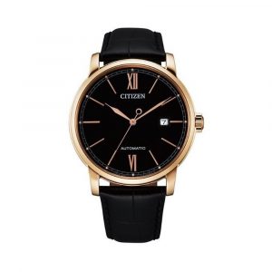 Đồng hồ Citizen Nam NJ0133-12E Dây Da 42mm