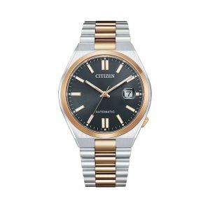 Đồng hồ Citizen Nam NJ0154-80H Dây Thép Không Gỉ 40mm