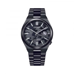 Đồng hồ Citizen Nam NJ0155-87E Dây Thép Không Gỉ 40mm
