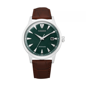 Đồng hồ Citizen Nam NK0001-25X Dây Da 41mm