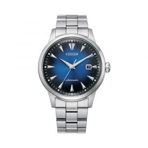 Đồng hồ Citizen Nam NK0009-82L Dây Thép Không Gỉ 41mm