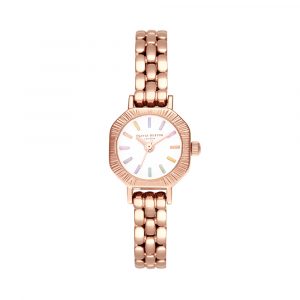 Đồng hồ Olivia Burton Nữ OB16CC50 Dây Thép Không Gỉ 30mm