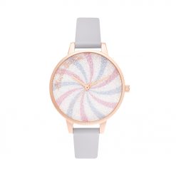 Đồng hồ Olivia Burton Nữ OB16CD03 Dây Da 30mm