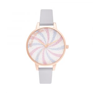 Đồng hồ Olivia Burton Nữ OB16CD03 Dây Da 30mm