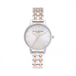 Đồng hồ Olivia Burton Nữ OB16EN01 Dây Kim Loại 30mm