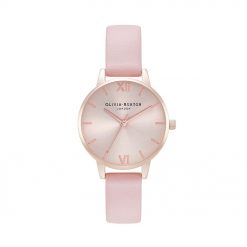 Đồng hồ Olivia Burton Nữ OB16EN14 Dây Da 30mm