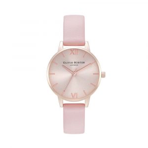 Đồng hồ Olivia Burton Nữ OB16EN14 Dây Da 30mm