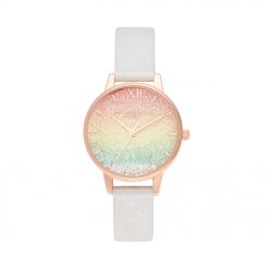 Đồng hồ Olivia Burton Nữ OB16EX228 Dây Da 30mm