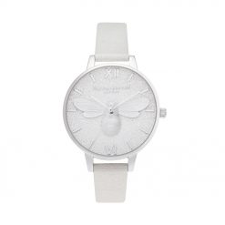 Đồng hồ Olivia Burton Nữ OB16FB20 Dây Da 34mm