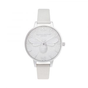 Đồng hồ Olivia Burton Nữ OB16FB20 Dây Da 34mm