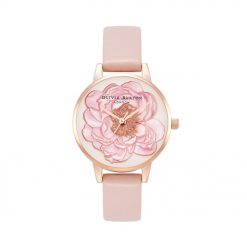 Đồng hồ Olivia Burton Nữ OB16FS111 Dây Da 30mm