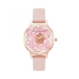 Đồng hồ Olivia Burton Nữ OB16FS111 Dây Da 30mm