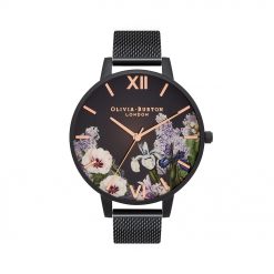 Đồng hồ Olivia Burton Nữ OB16FS116 Dây Mesh 38mm