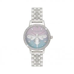 Đồng hồ Olivia Burton Nữ OB16GB05 Dây Thép Không Gỉ 30mm