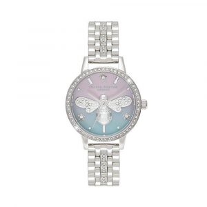 Đồng hồ Olivia Burton Nữ OB16GB05 Dây Thép Không Gỉ 30mm