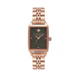 Đồng hồ Olivia Burton Nữ OB16GD80 Dây Kim Loại 20.5mm