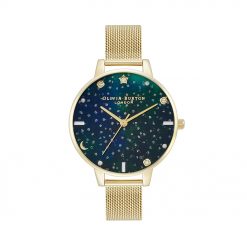 Đồng hồ Olivia Burton Nữ OB16GD96 Dây Mesh 34mm