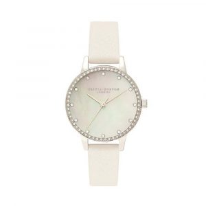 Đồng hồ Olivia Burton Nữ OB16MD100 Dây Da 30mm