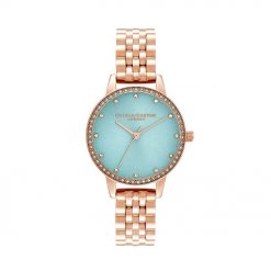 Đồng hồ Olivia Burton Nữ OB16MD104 Dây Kim Loại 30mm