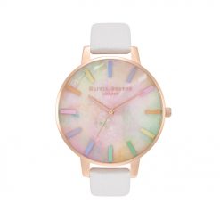 Đồng hồ Olivia Burton Nữ OB16RB27 Dây Da 38mm