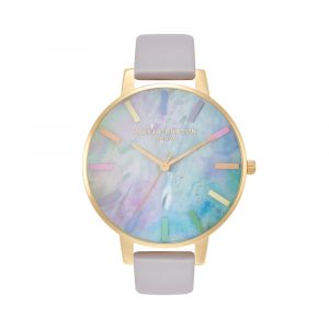 Đồng hồ Olivia Burton Nữ OB16RB30 Dây Da 38mm