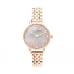 Đồng hồ Olivia Burton Nữ OB16SE10 Dây Thép Không Gỉ 30mm