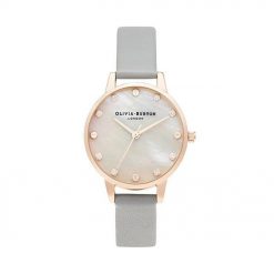 Đồng hồ Olivia Burton Nữ OB16SE12 Dây Da 30mm