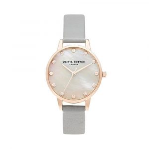 Đồng hồ Olivia Burton Nữ OB16SE12 Dây Da 30mm