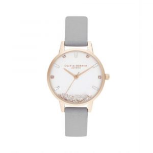 Đồng hồ Olivia Burton Nữ OB16SG08 Dây Da 30mm