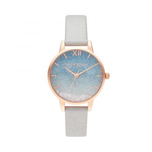 Đồng hồ Olivia Burton Nữ OB16US26 Dây Da 30mm