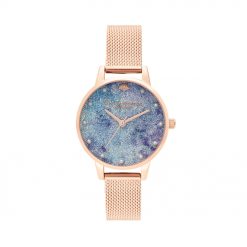 Đồng hồ Olivia Burton Nữ OB16US44 Dây Mesh 30mm