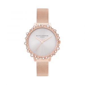 Đồng hồ Olivia Burton Nữ OB16US50 Dây Mesh 30mm