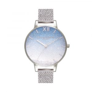 Đồng hồ Olivia Burton Nữ OB16US62 Dây Mesh 34mm