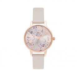 Đồng hồ Olivia Burton Nữ OB16VM47 Dây Da 30mm