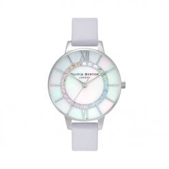 Đồng hồ Olivia Burton Nữ OB16WD102 Dây Da 34mm