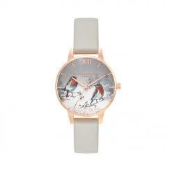 Đồng hồ Olivia Burton Nữ OB16WL94 Dây Da 30mm