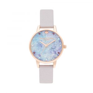 Đồng hồ Olivia Burton Nữ OBGSET142 Dây Da 30mm