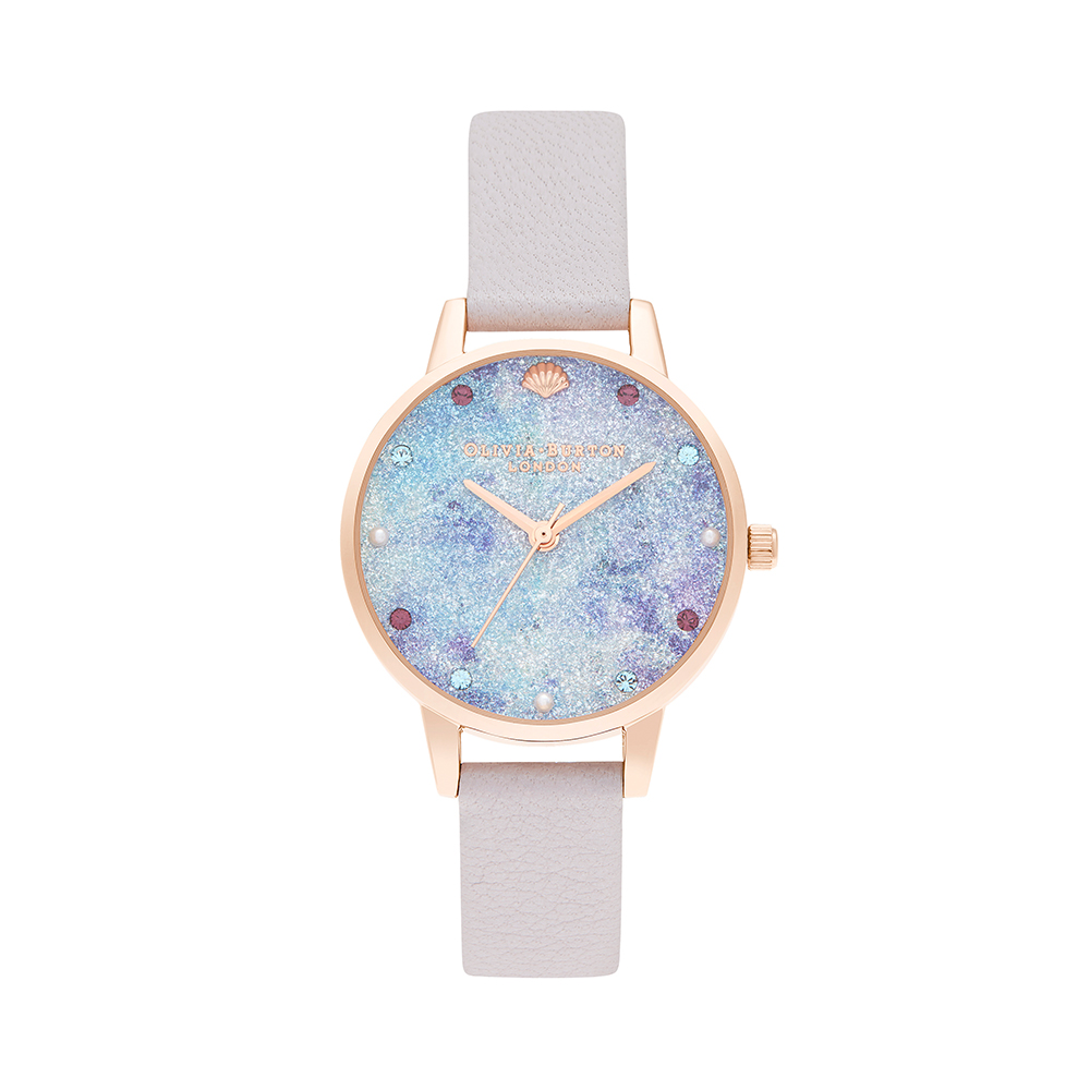 Đồng hồ Olivia Burton Nữ OBGSET142 Dây Da 30mm