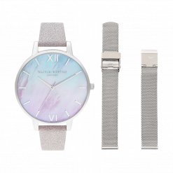 Đồng hồ Olivia Burton Nữ OBGSET143 Dây Mesh 38mm