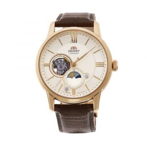 Đồng hồ Orient Nam RA-AS0004S00B Dây Da 42mm