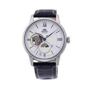 Đồng hồ Orient Nam RA-AS0005S00B Dây Da 42mm