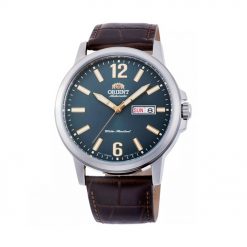 Đồng hồ Orient Nam RA-AA0C06E19B Dây Da 41.9mm