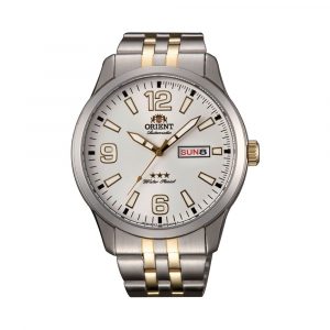 Đồng hồ Orient Nam RA-AB0006S19B Dây Thép Không Gỉ 43mm