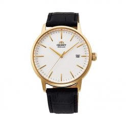 Đồng hồ Orient Nam RA-AC0E03S10B Dây Da 40mm