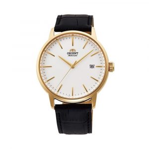 Đồng hồ Orient Nam RA-AC0E03S10B Dây Da 40mm