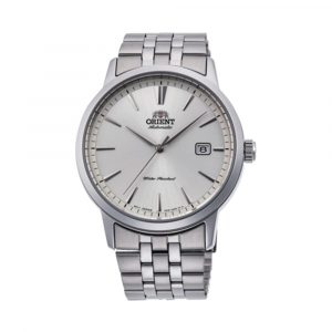 Đồng hồ Orient Nam RA-AC0F02S10B Dây Thép Không Gỉ 41.6mm